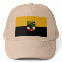 Saxony Anhalt , Germany hats by bestflag Saxony Anhalt , Germany hats