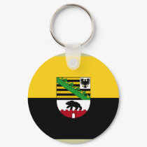 Saxony Anhalt , Germany keychains by bestflag Saxony Anhalt , Germany keychains