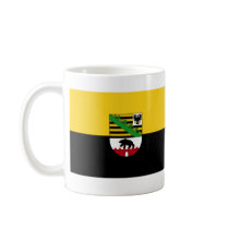 Saxony Anhalt , Germany mugs by bestflag Saxony Anhalt , Germany mugs