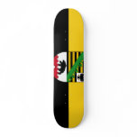 Saxony Anhalt , Germany Custom Skateboard