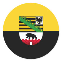 Saxony Anhalt , Germany stickers by bestflag Saxony Anhalt , Germany stickers
