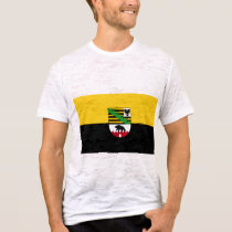 Saxony Anhalt , Germany t-shirts by bestflag Saxony Anhalt , Germany t-shirts
