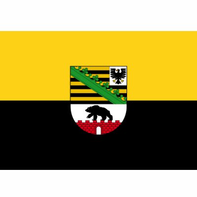 Saxony Anhalt , Germany Polo T-shirt by bestflag