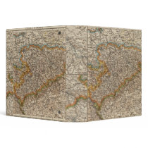 Saxony Vinyl Binder