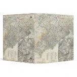 Saxony, Dresden Germany binders