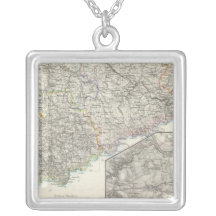 Saxony, Dresden Germany Necklace