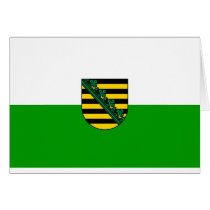 Saxony , Germany cards by bestflag Saxony , Germany cards