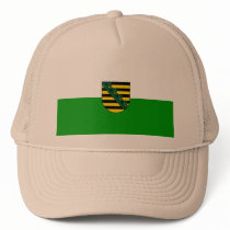 Saxony , Germany hats by bestflag Saxony , Germany hats
