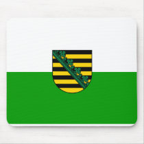 Saxony , Germany mousepads by bestflag Saxony , Germany mousepads