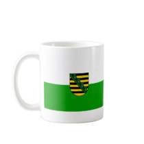 Saxony , Germany mugs by bestflag Saxony , Germany mugs