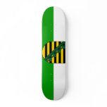 Saxony , Germany Custom Skateboard