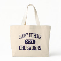 Saxony Lutheran - Crusaders - High - Jackson bags by customteamsportswear Saxony Lutheran - Crusaders - High - Jackson bags