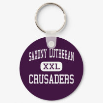 Saxony Lutheran - Crusaders - High - Jackson keychains by customteamsportswear Saxony Lutheran - Crusaders - High - Jackson keychains