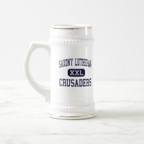 Saxony Lutheran - Crusaders - High - Jackson mugs by customteamsportswear Saxony Lutheran - Crusaders - High - Jackson mugs