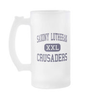 Saxony Lutheran - Crusaders - High - Jackson mugs by customteamsportswear Saxony Lutheran - Crusaders - High - Jackson mugs