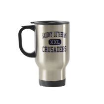 Saxony Lutheran - Crusaders - High - Jackson mugs by customteamsportswear Saxony Lutheran - Crusaders - High - Jackson mugs