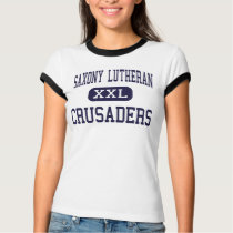Saxony Lutheran - Crusaders - High - Jackson t-shirts by customteamsportswear Saxony Lutheran - Crusaders - High - Jackson t-shirts