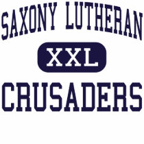 Saxony Lutheran - Crusaders - High - Jackson t-shirts