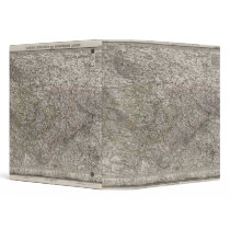 Saxony, Thuringen and neighboring Countries Vinyl Binders