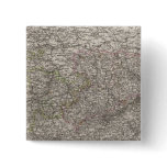 Saxony, Thuringen and neighboring Countries Button