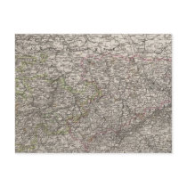 Saxony, Thuringen and neighboring Countries Post Cards