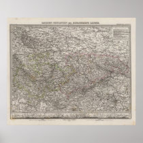 Saxony, Thuringen and neighboring Countries