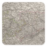 Saxony, Thuringen and neighboring Countries Stickers