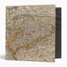 Saxony Vinyl Binder