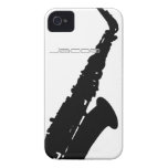Saxophon Case-Mate iPhone 4 Cases