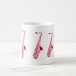 Saxophone2-2b, Saxophone2-2b, Saxophone2-2b, Sa... mugs