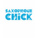 Saxophone Chick t-shirts