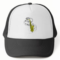 Saxophone hats