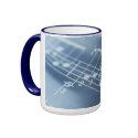 Saxophone Mug