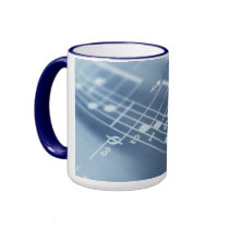Saxophone Mug by BuddhanVI Saxophone Mug