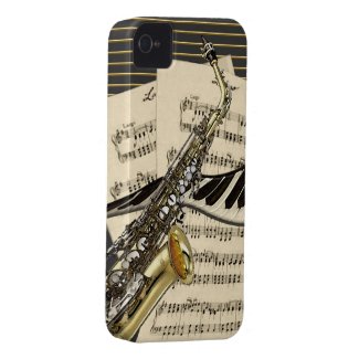 Saxophone & Piano Music