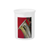 Saxophone Pitchers