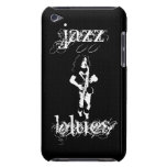 Saxophone Player Jazz Blues Music Case-Mate iPod Ipod Touch Case-mate Case