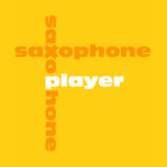 Saxophone Player