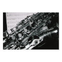 Saxophone posters