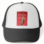 Saxophone Practice hat
