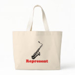 Saxophone Represent bags