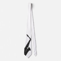 Saxophone Tie