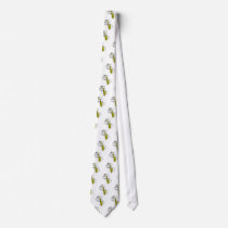 Saxophone Necktie