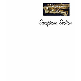 Saxophone shirt