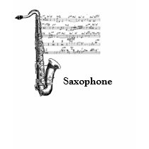 Saxophone t-shirts