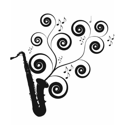 Saxophone t-shirts