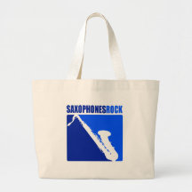Saxophones Rock! Bags