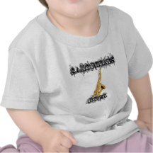 Saxophones Rock Shirt