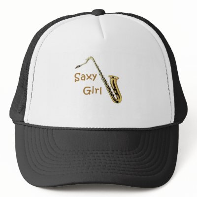 Here's one saxy design for a saxy girl These products make the perfect gift