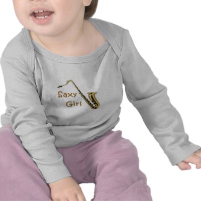 Here's one saxy design for a saxy girl These products make the perfect gift